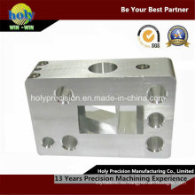 5052 Aluminio que trabaja a máquina la pieza modificada para requisitos particulares precisión del CNC